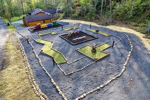 Children’s area