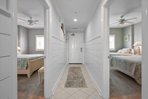3 bedrooms, iron/ironing board