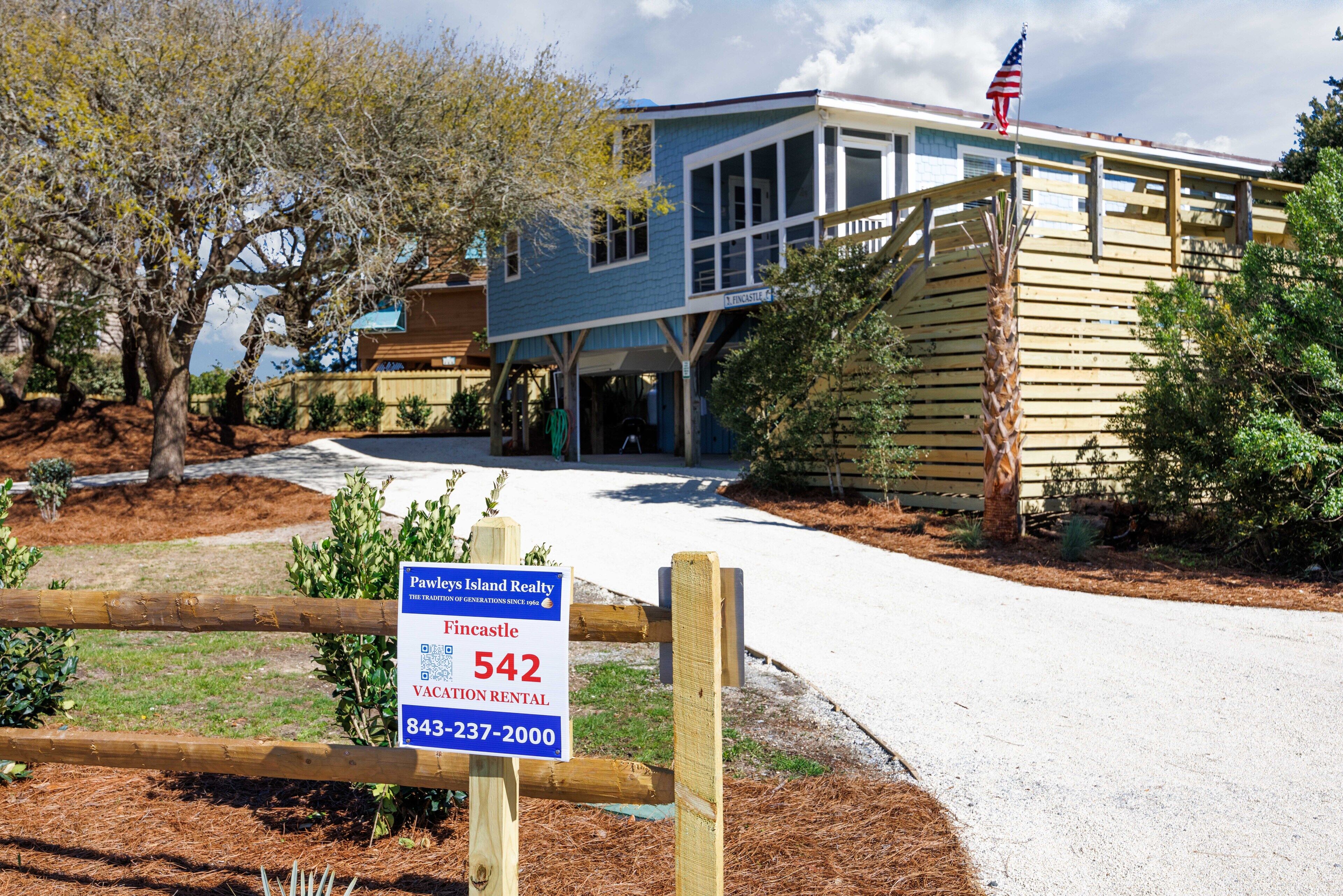 Fincastle - 5 bedroom, Oceanfront