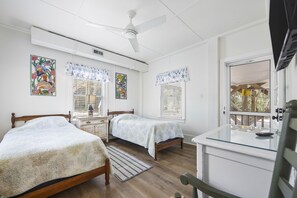 5 bedrooms, internet