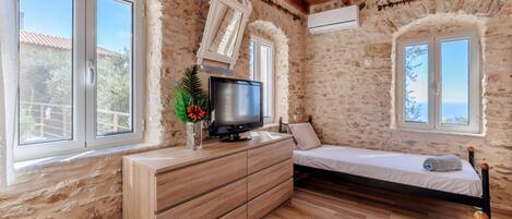 3 多间卧室、熨斗/熨衣板、免费 WiFi、床单