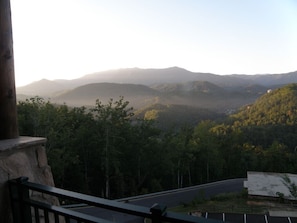 Terrain de l’hébergement 