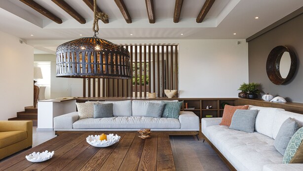 Villa | 5 bedrooms, soundproofing, iron/ironing board, free WiFi - Rizes Villa (Rethymno)