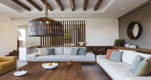 Villa | 5 chambres, chambres insonorisées, fer et planche à repasser