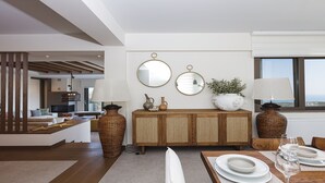 Villa | 5 bedrooms, soundproofing, iron/ironing board, free WiFi - Rizes Villa (Rethymno)