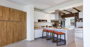 Villa | Private kitchen