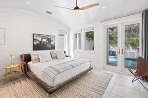 7 bedrooms, iron/ironing board, free WiFi, bed sheets - Luxury Seagrove Home with Private Pool, Rooftop Spa, Elevator, and LSV (Santa Rosa Beach)