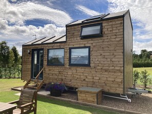 Exterior - Ashmere Tiny House . Adults Only (Coldingham, Eyemouth)
