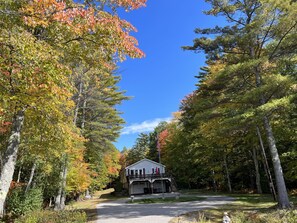 Exterior - 20 Mile Bay - Tuftonboro - Lake View (Mirror Lake)