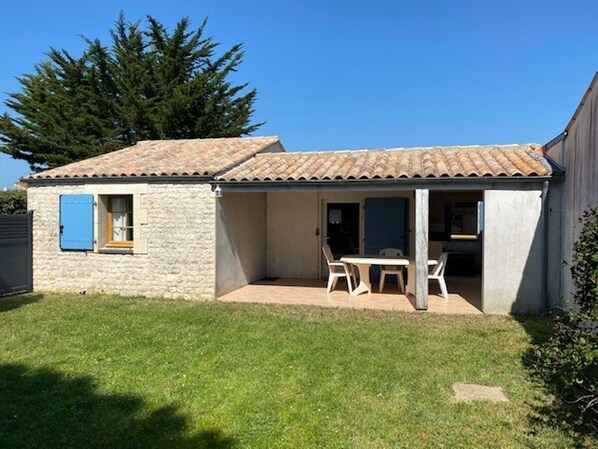 Exterior - LE CLOS DE DOMINO (Saint-Georges-d'Oléron)