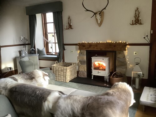 Farmhouse- 5 bed luxury  sleeps 10 people - 5 miles from The Open !