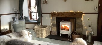 Farmhouse- 5 bed luxury sleeps 10 people - 5 miles from The Open !