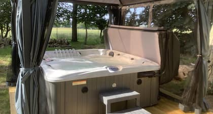 Farmhouse- 5 bed luxury sleeps 10 people - 5 miles from The Open !