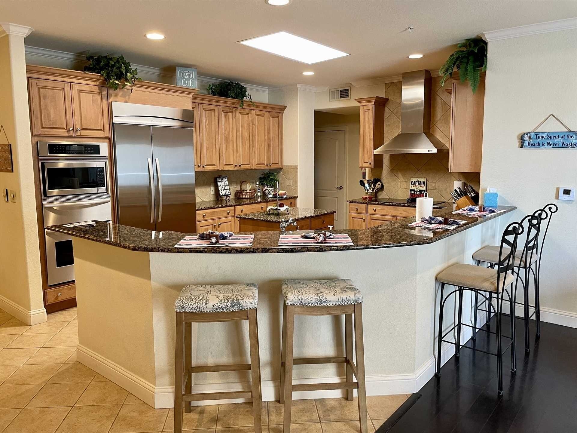 Apartment, 3 Schlafzimmer | Eigene Küche | Kühlschrank, Ofen, Wasserkocher mit Kaffee-/Teezubehör, Toaster