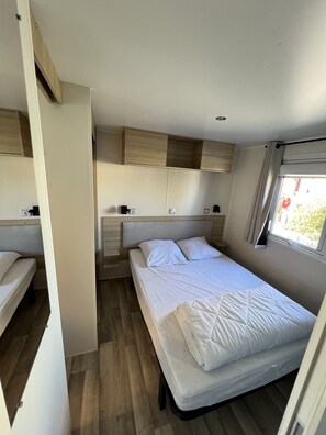 3 chambres, bureau, Wi-Fi