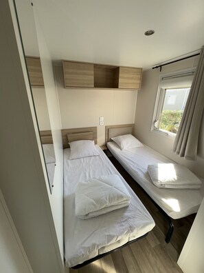 3 chambres, bureau, Wi-Fi