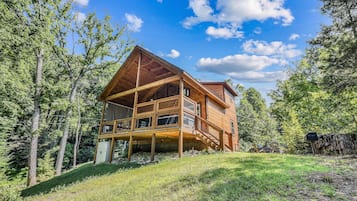 Cabin, 2 Bedrooms | Exterior