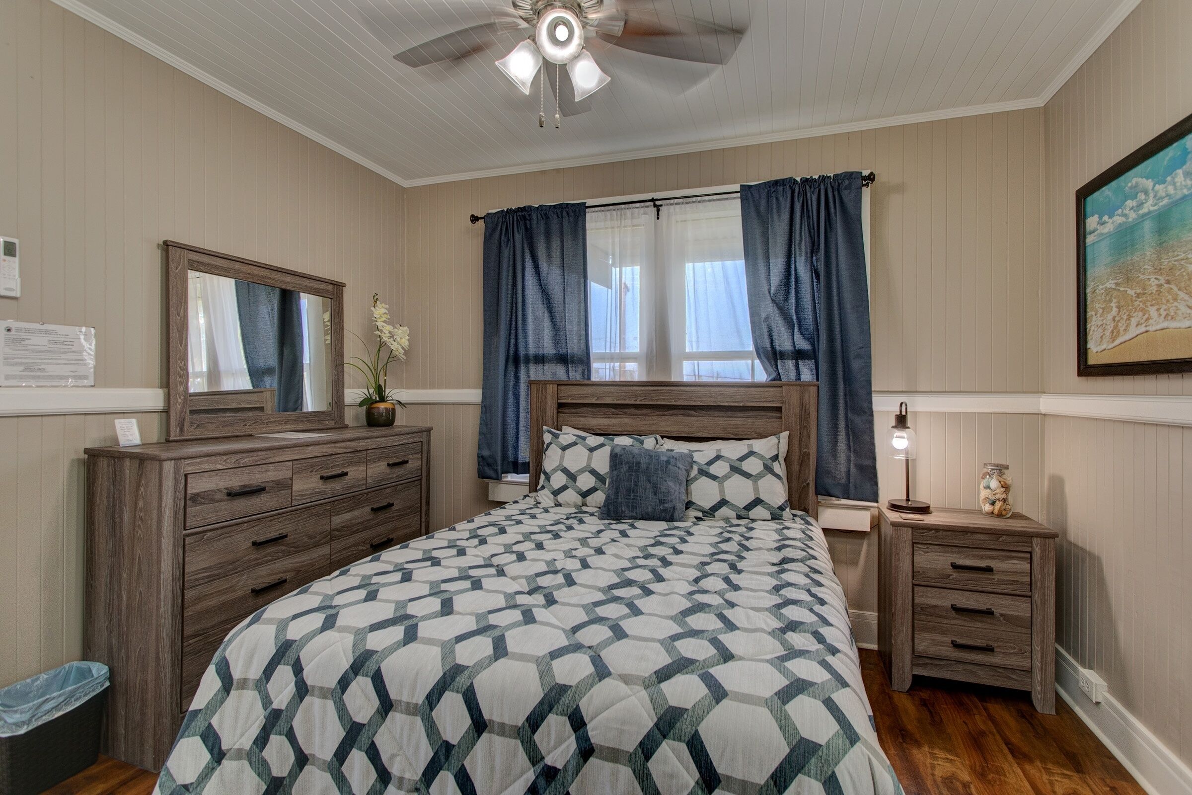 House, 2 Bedrooms | 2 bedrooms, travel crib, free WiFi