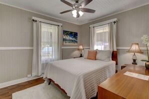 House, 2 Bedrooms | 2 bedrooms, travel crib, free WiFi