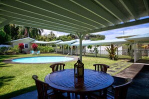 House, 3 Bedrooms | Outdoor dining