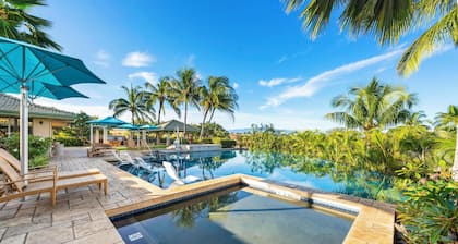 Experience paradise at Waiulaula Villa, J201 in Mauna Kea Resort!