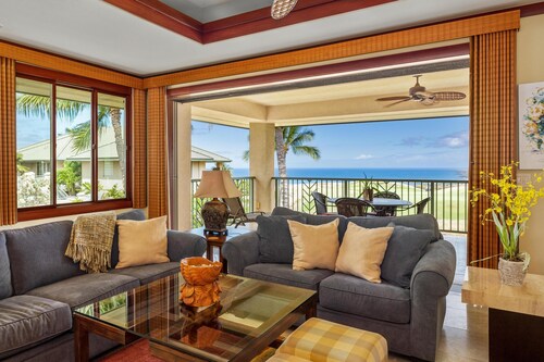 Experience paradise at Waiulaula Villa, J201 in Mauna Kea Resort!