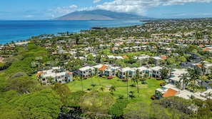 Exterior - Wailea 2BR ground level near Keawekapu Beach w/ pool (Kihei)