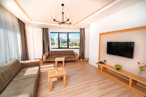 1 bedroom, Egyptian cotton sheets, premium bedding, pillow-top beds