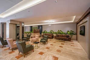 Lobby - New Safir Apart Hotel (Antalya)