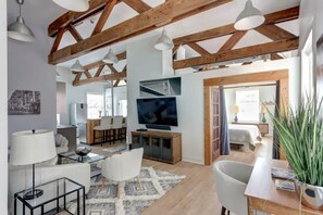 2 chambres, bureau, fer et planche à repasser, Wi-Fi