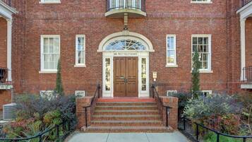 DĂ©tail de lâextĂ©rieur