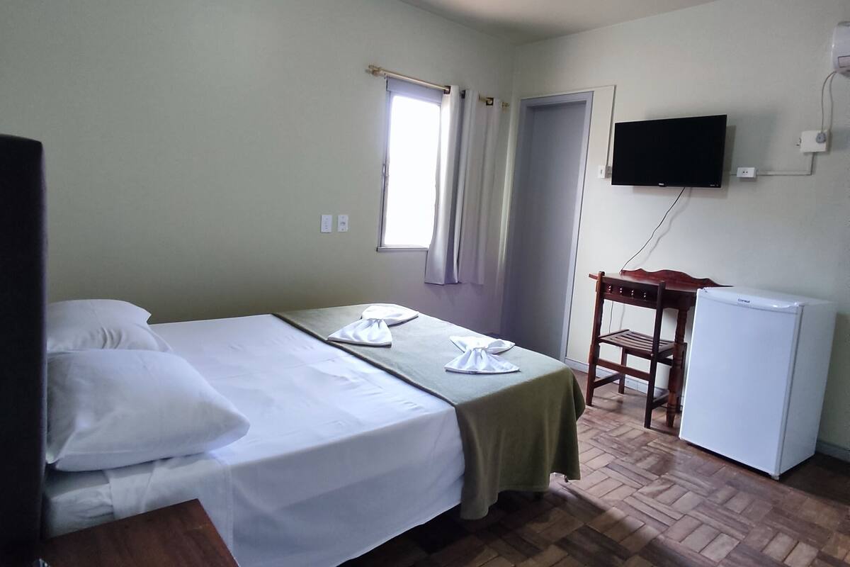Traditional-Zimmer | Kostenloses WLAN, Bettwäsche