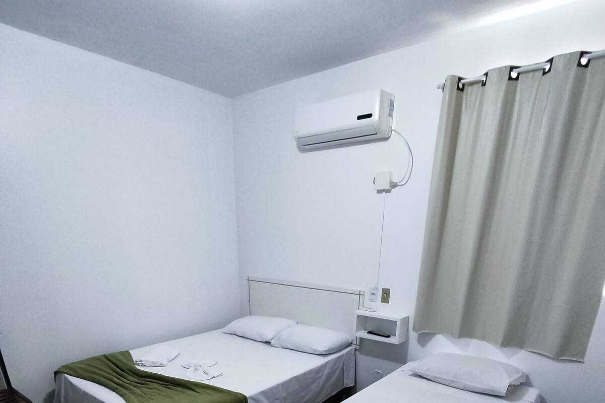 Traditional-Doppel- oder -Zweibettzimmer | Kostenloses WLAN, Bettwäsche