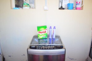 Laundry - Jambo Comfy Homes (Syokimau)