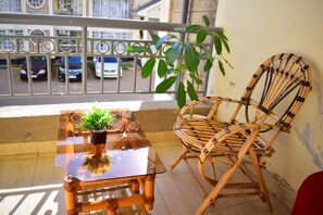 Apartment, 3 Bedrooms | Balcony - Jambo Comfy Homes (Syokimau)