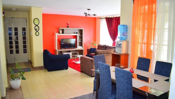 Apartemen, 3 kamar tidur | Area keluarga
