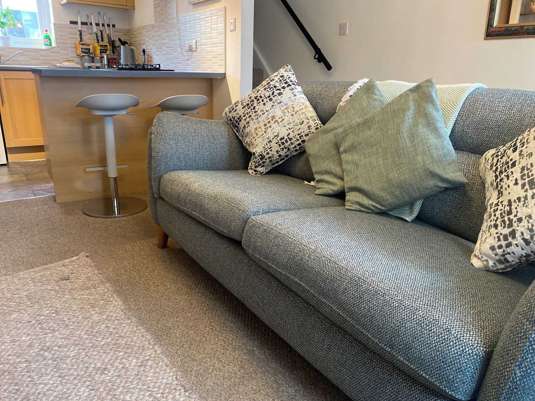 Cottage | Living area