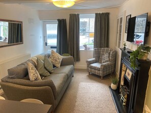 Casa de campo | Área de sala de estar