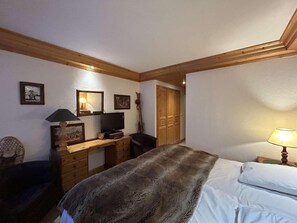 3 室のベッドルーム、WiFi