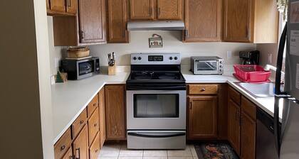 Family Friendly Mountain Townhouse in N. Woodstock