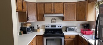 Family Friendly Mountain Townhouse in N. Woodstock