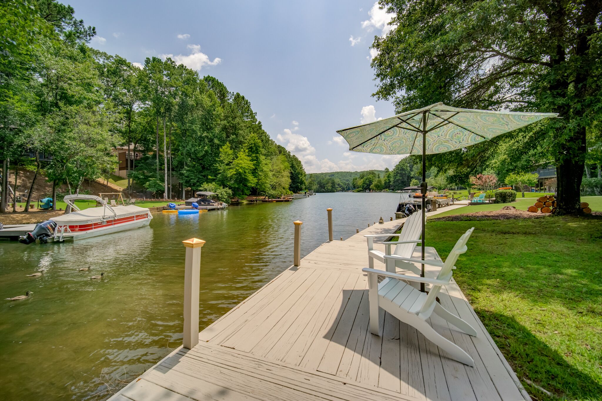 Water Front Home on Lake Arrowhead, GA