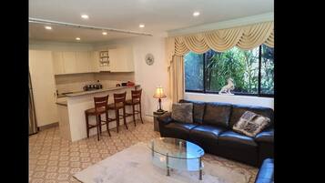 Smart TV, books, offices