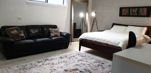 2 chambres, bureau, fer et planche Ă repasser, Wi-Fi gratuit