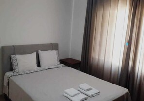 2 chambres, Wi-Fi