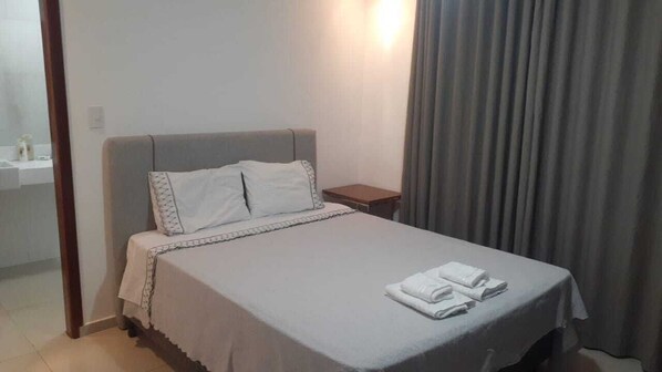 2 habitaciones y wifi 