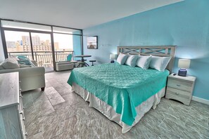 1 chambre, Wi-Fi, literie fournie