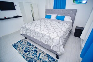 4 bedrooms, WiFi