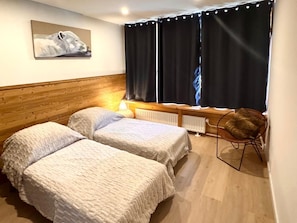 1 chambre, Wi-Fi gratuit