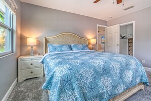 3 habitaciones, tabla de planchar con plancha y wifi gratis 